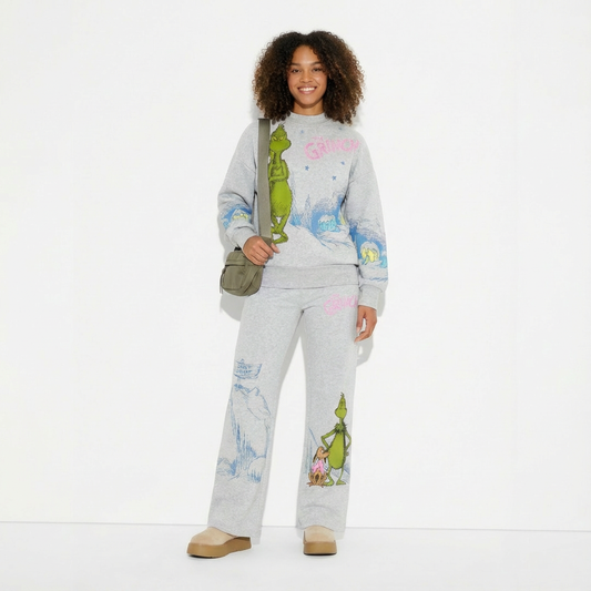 DREAVA™ Grinch Set