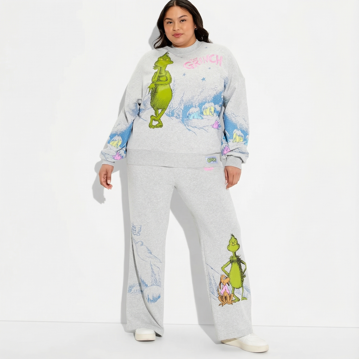 DREAVA™ Grinch Set